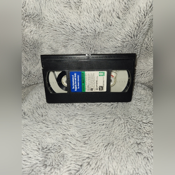 Rare Raggedy Ann Andy VHS Videotape Adventure - Picture 10 of 10